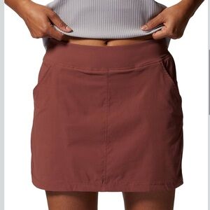 NWT Mountain Hardwear Dynama Skort